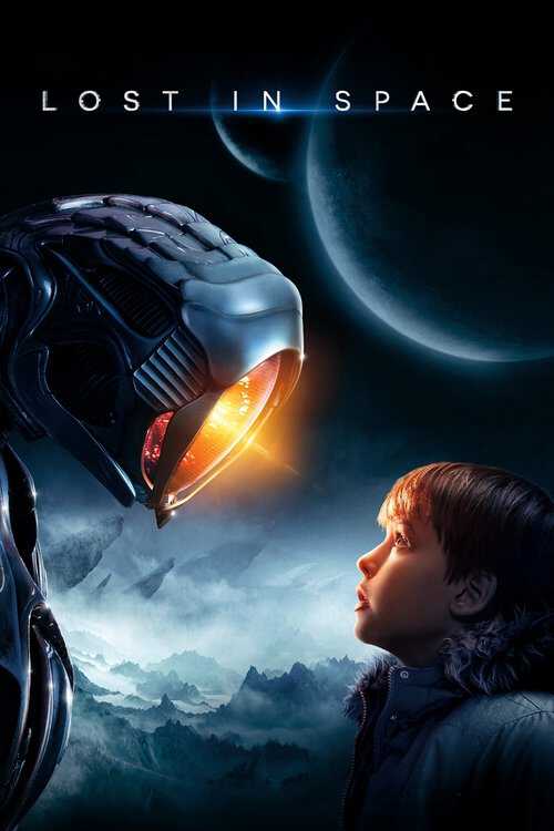 |TR| Lost in Space 8