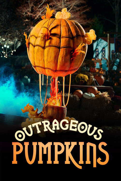 |EN| Outrageous Pumpkins 8