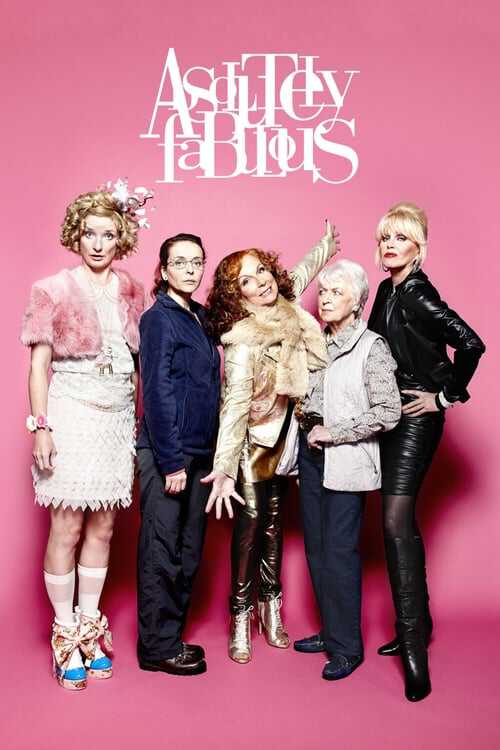 |EN| Absolutely Fabulous 8