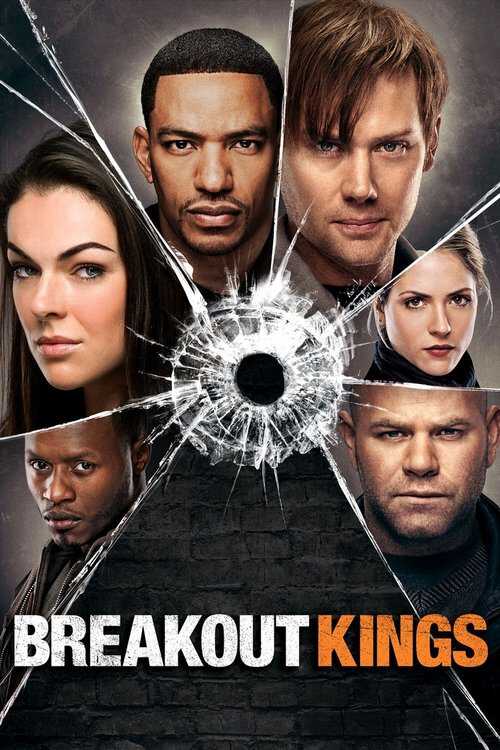 |FR| Breakout Kings 8