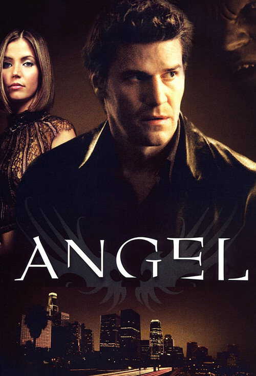 |EN| Angel 8