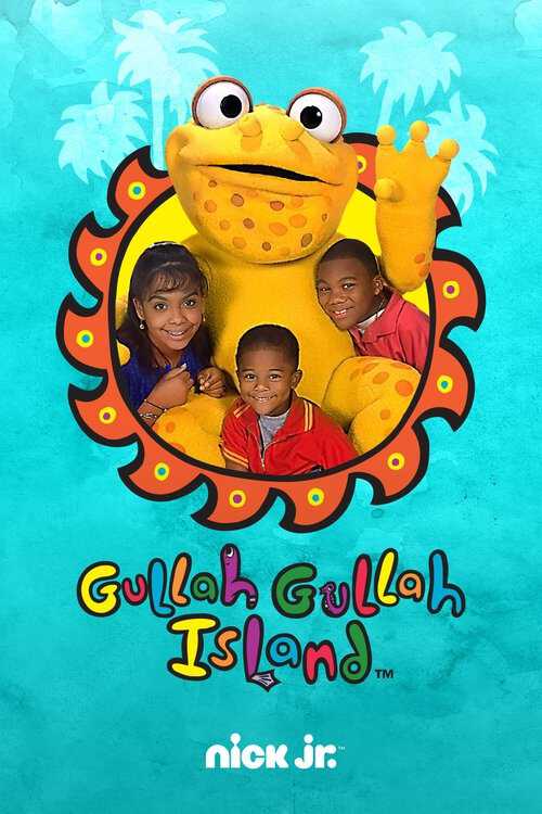 |EN| Gullah Gullah Island 8