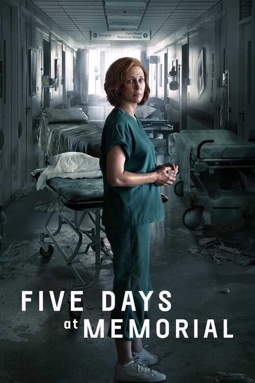 |RU| Five Days at Memorial 8