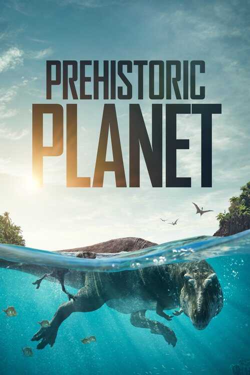 |EN| Prehistoric Planet 8