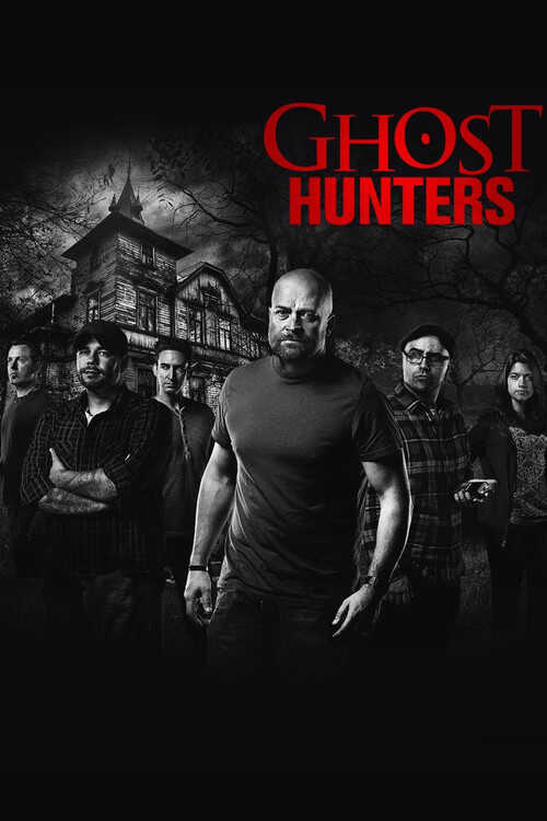 |EN| Ghost Hunters 8
