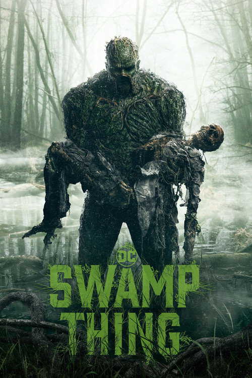 |PL| Swamp Thing 8