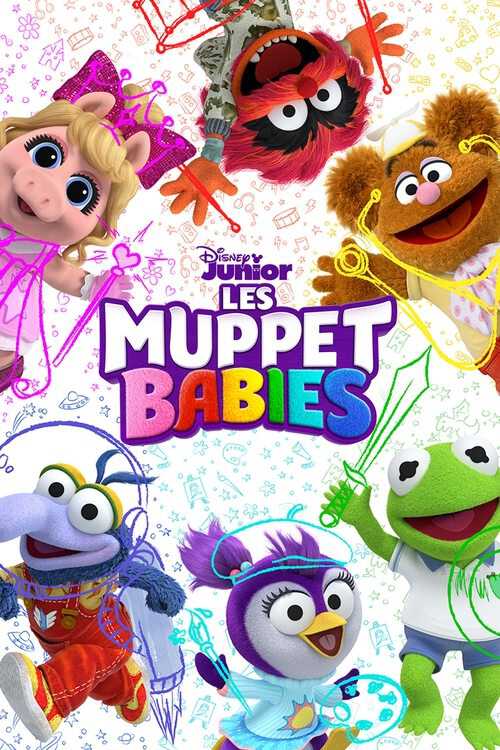 |FR| Les Muppet Babies 8