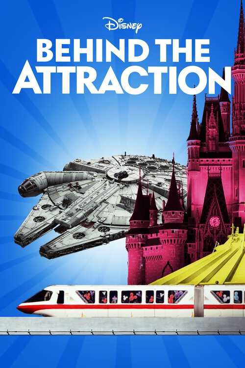 |MULTI| Behind the Attraction 8