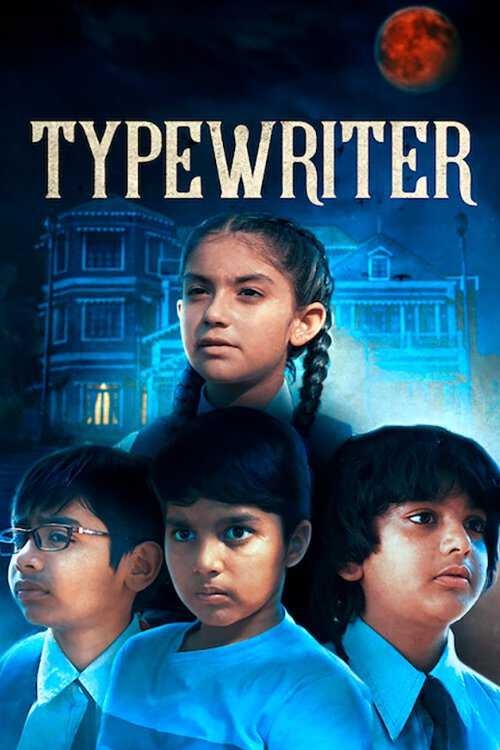 |NL| Typewriter 8