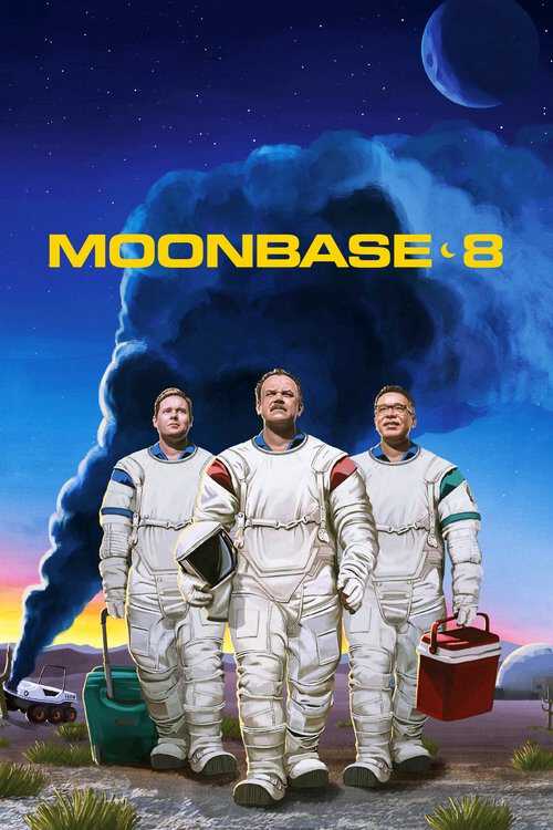 |RU| Moonbase 8 8