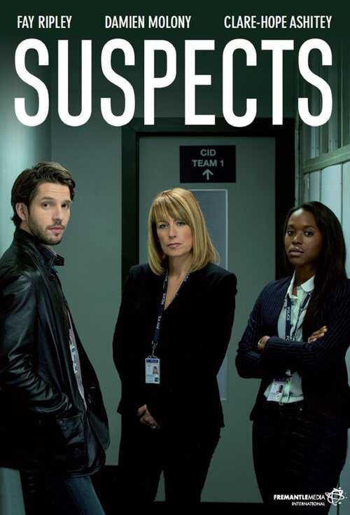 |EN| Suspects 8