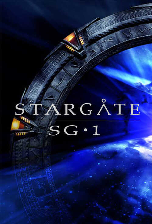 |NL| Stargate SG-1 8