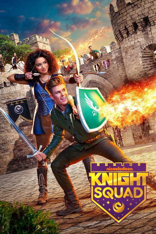 |EN| Knight Squad 8