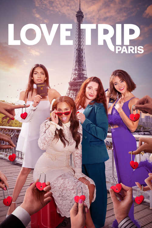 |EN| Love Trip: Paris 8