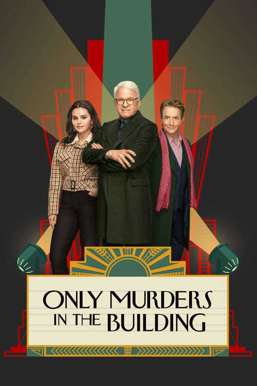 |GR| Only Murders in the Building 8
