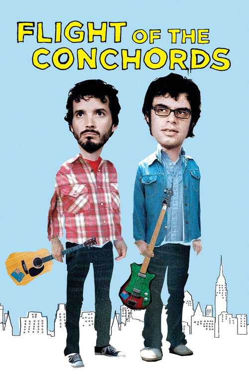 |DE| Flight of the Conchords 8
