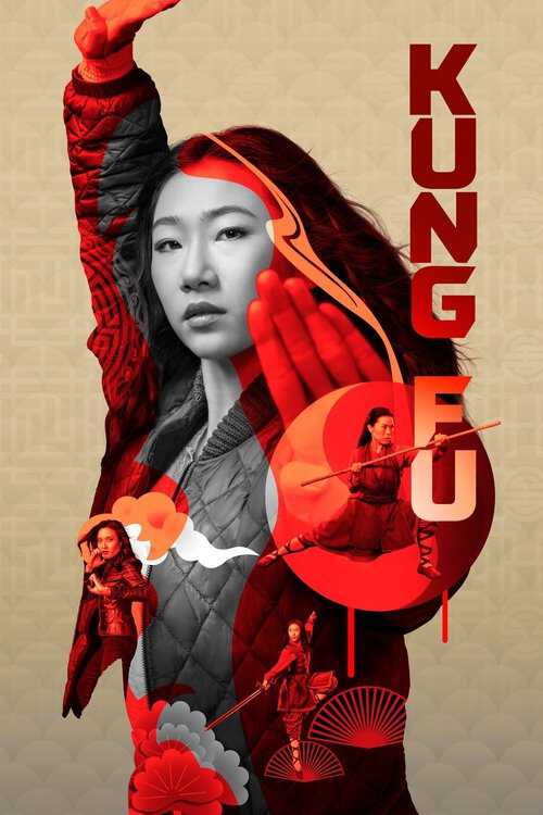 |DE| Kung Fu 8
