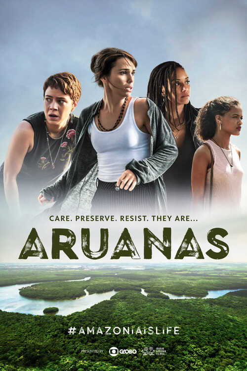 |FR| Aruanas 8