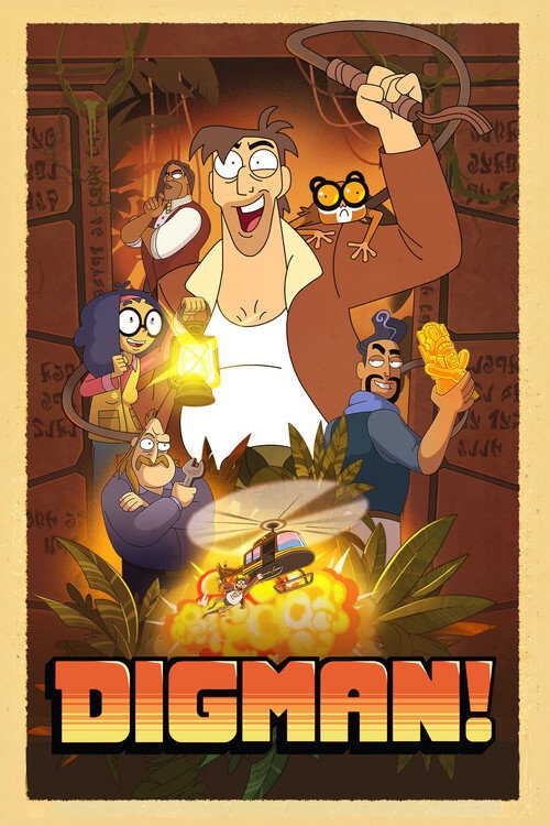 |IT| Digman! 8