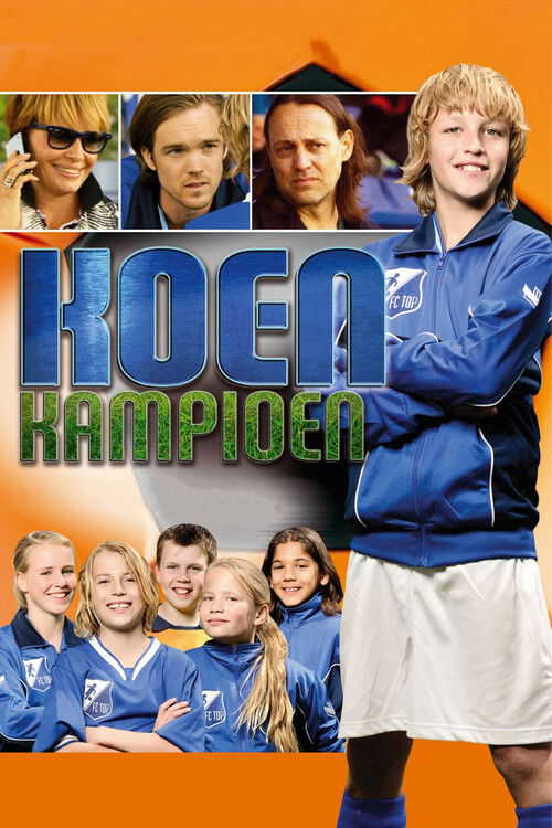 |NL| Koen Kampioen 8