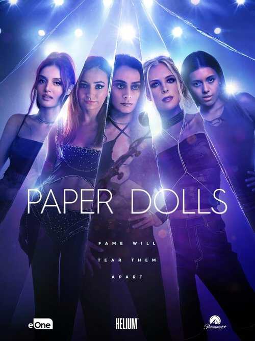 |EN| Paper Dolls 8
