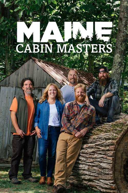 |NL| Maine Cabin Masters 8
