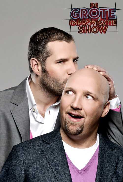 |NL| De Grote Improvisatieshow 8