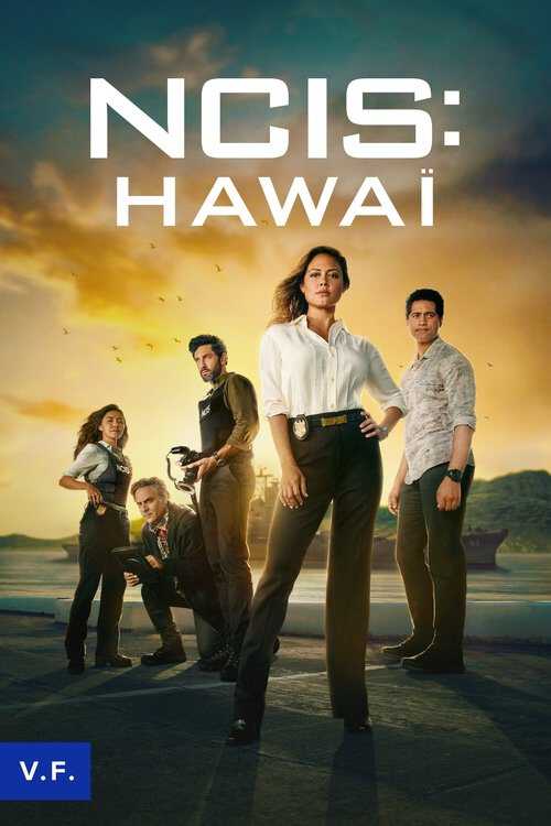 |FR| NCIS : Hawaï 8