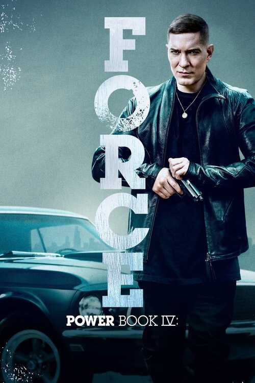 |TR| Power Book IV: Force 8