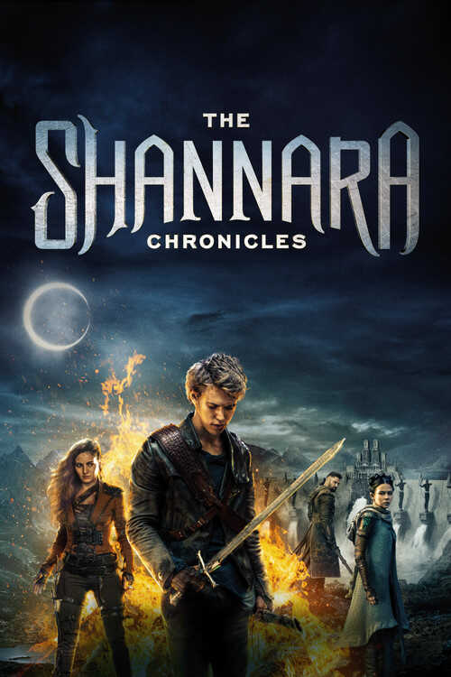 |NL| The Shannara Chronicles 8