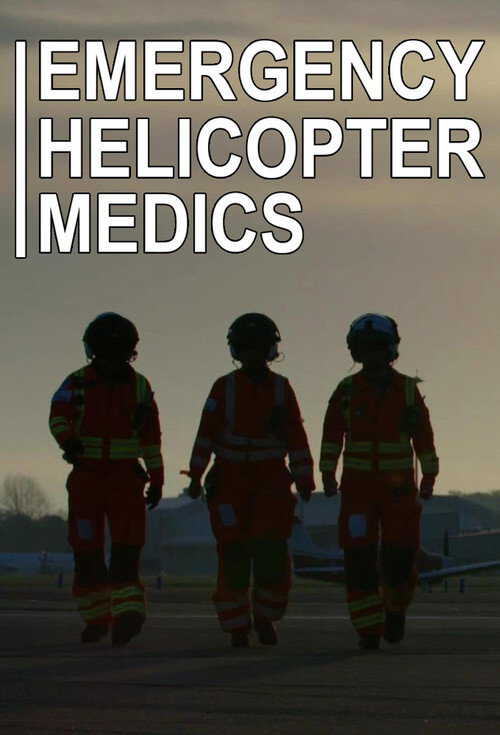 |EN| Emergency Helicopter Medics 8