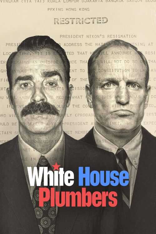|EN| White House Plumbers 8