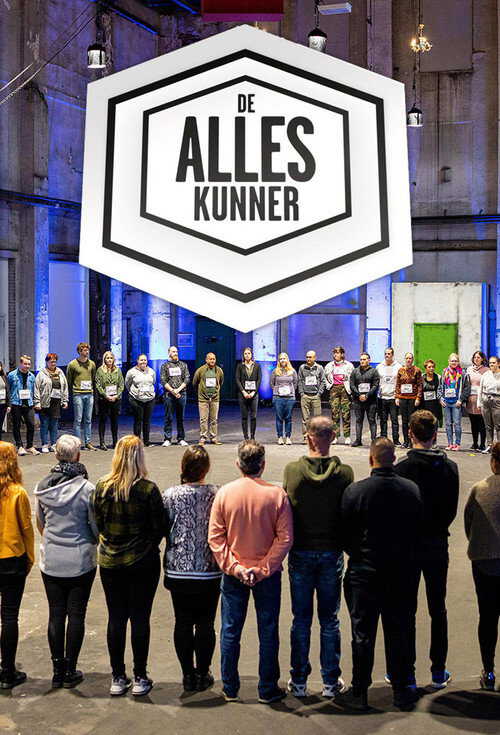 |NL| De Alleskunner 8