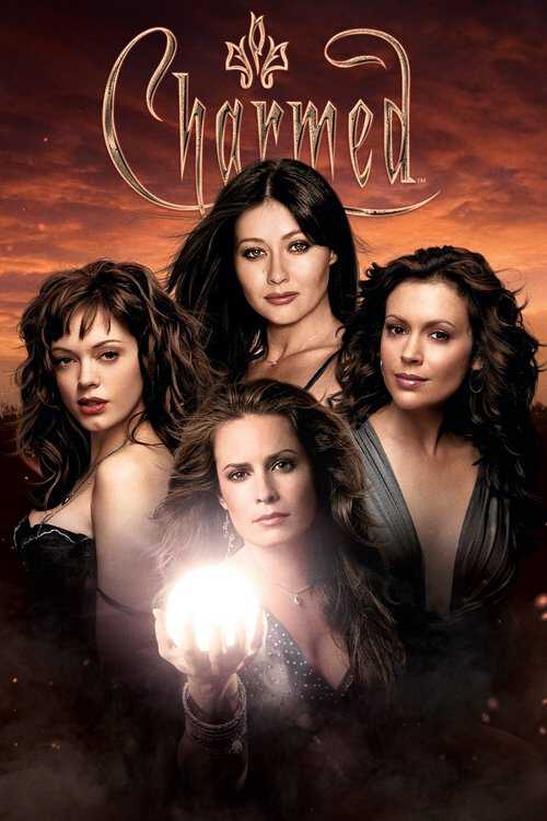 |TR| Charmed 8