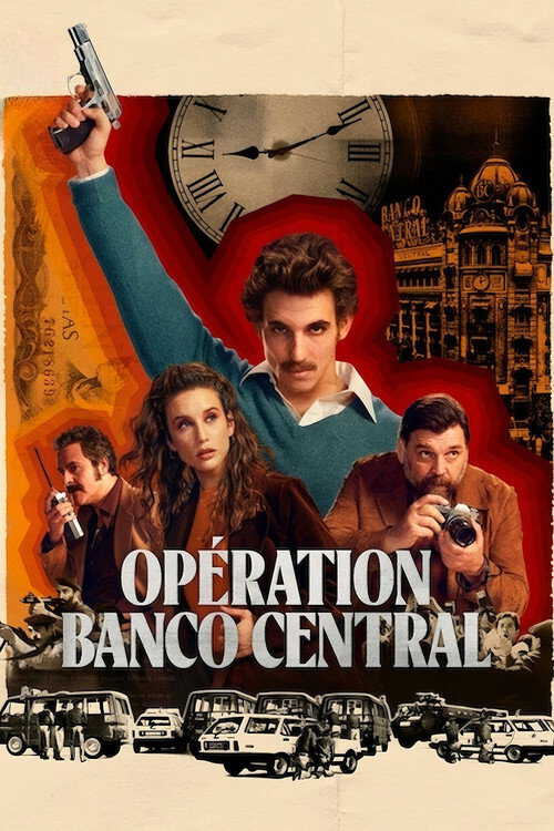 |FR| Opération Banco Central 8