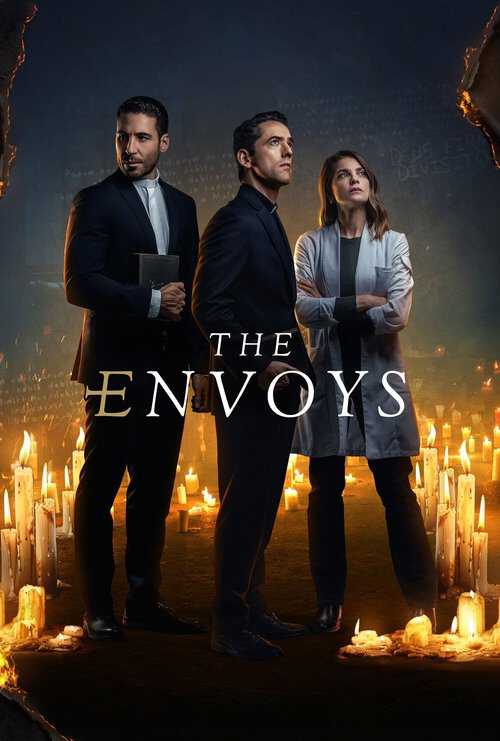 |FR| The Envoys 8