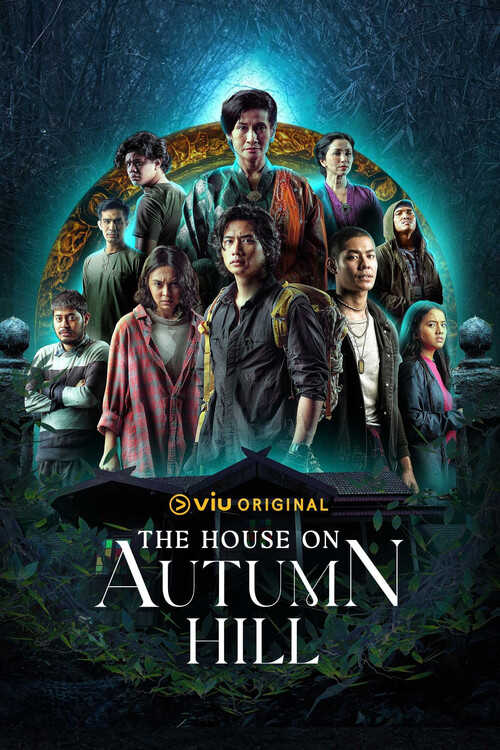 |RU| The House on Autumn Hill 8