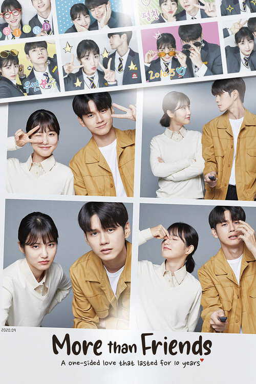 |AR| More Than Friends 8