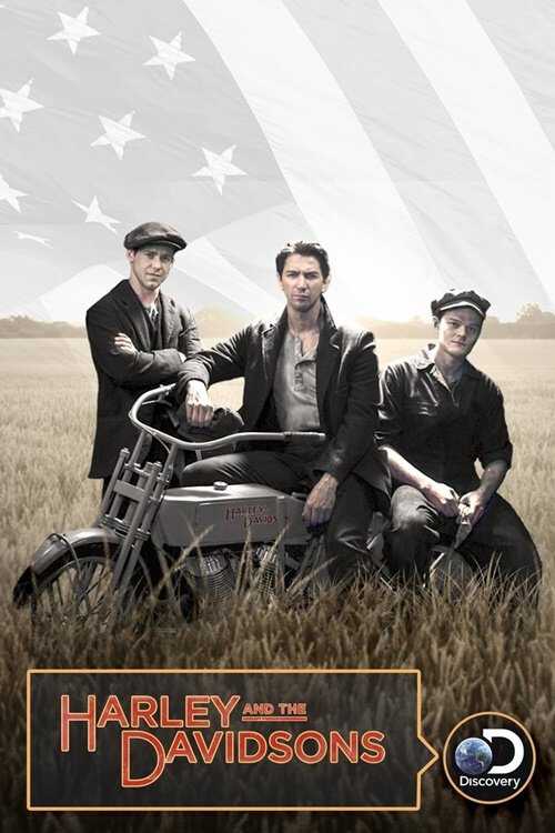 |IT| Harley and the Davidsons 8