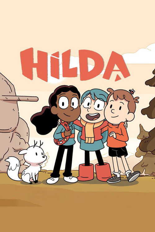 |PL| Hilda 8
