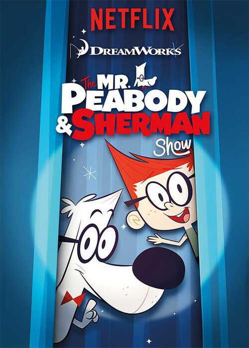 |ES| El Show de Mr. Peabody & Sherman 8