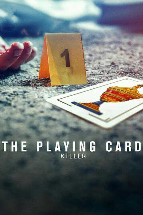 |PL| The Playing Card Killer 8