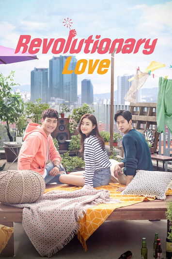 |FR| Revolutionary Love 8