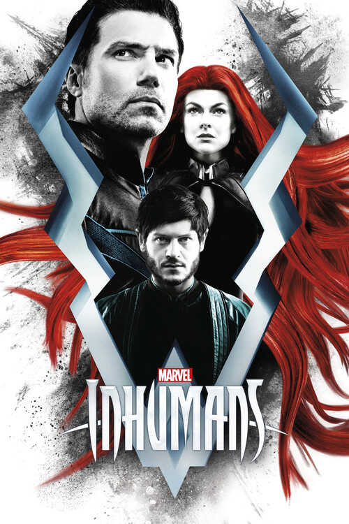 |PL| Marvels Inhumans 8