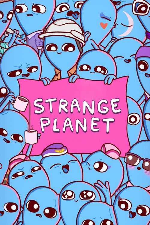 |PL| Strange Planet 8