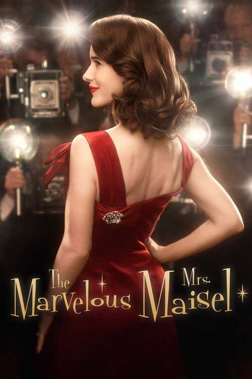 |NL| The Marvelous Mrs. Maisel 8