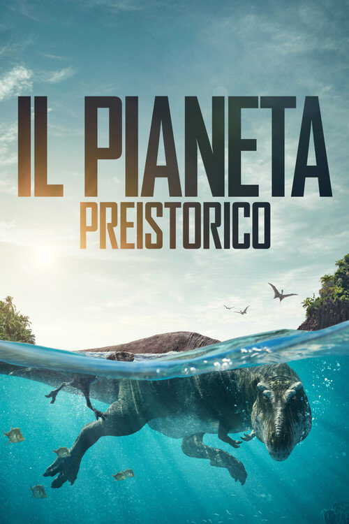 |IT| Il pianeta preistorico 8