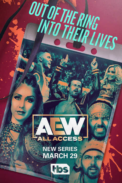 |EN| AEW: All Access 8
