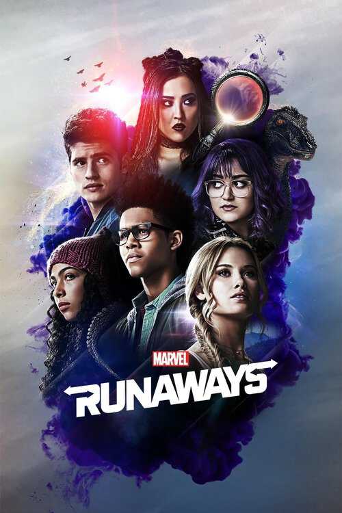 |EN| Marvels Runaways 8
