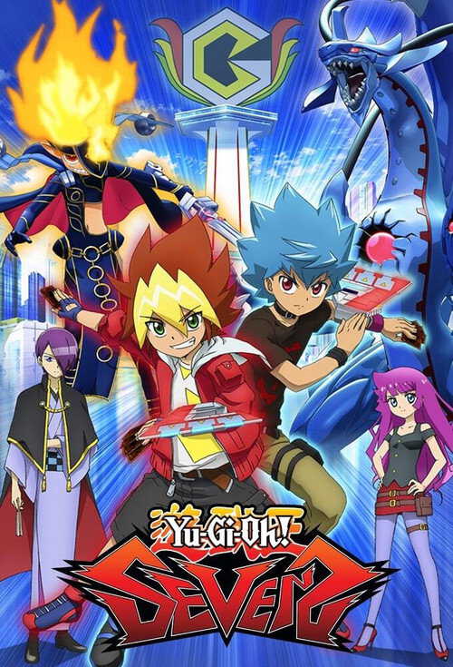 |ES| Yu-Gi-Oh! Sevens 8